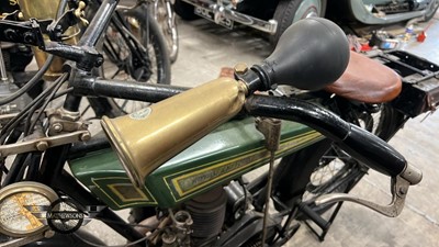 Lot 602 - 1922 ROYAL ENFIELD