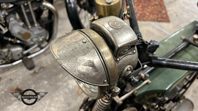 Lot 602 - 1922 ROYAL ENFIELD