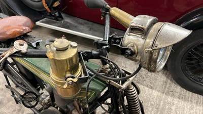 Lot 602 - 1922 ROYAL ENFIELD