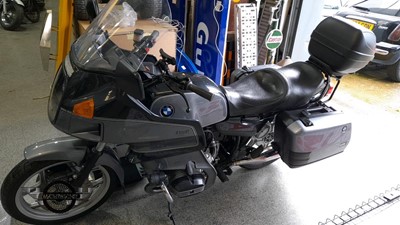 Lot 186 - 1995 BMW R100RT