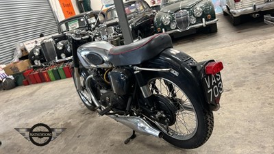 Lot 610 - 1953 NORTON 9