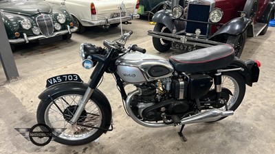 Lot 610 - 1953 NORTON 9