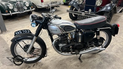 Lot 610 - 1953 NORTON 9