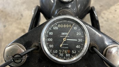 Lot 610 - 1953 NORTON 9