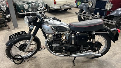 Lot 610 - 1953 NORTON 9