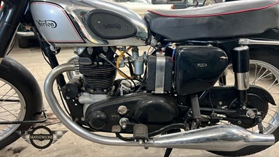 Lot 610 - 1953 NORTON 9