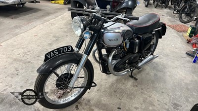 Lot 610 - 1953 NORTON 9