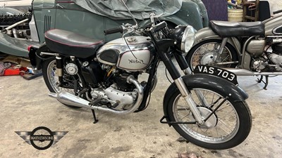 Lot 610 - 1953 NORTON 9