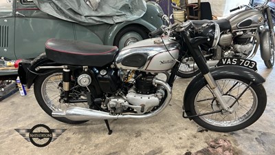 Lot 610 - 1953 NORTON 9