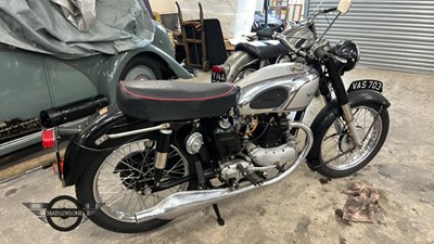 Lot 610 - 1953 NORTON 9