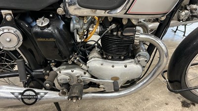 Lot 610 - 1953 NORTON 9