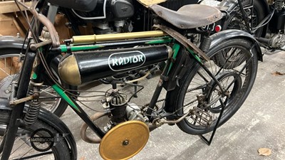 Lot 612 - 1921 RADIOR