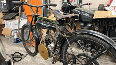 Lot 612 - 1921 RADIOR