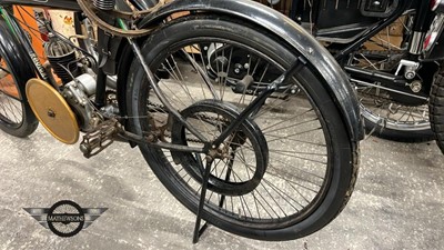 Lot 612 - 1921 RADIOR