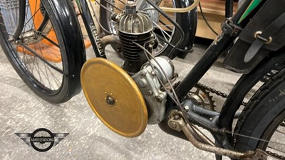 Lot 612 - 1921 RADIOR