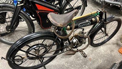 Lot 612 - 1921 RADIOR