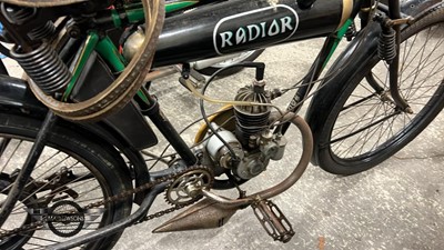 Lot 612 - 1921 RADIOR