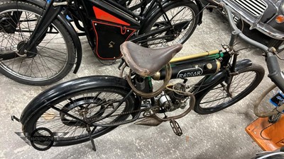 Lot 612 - 1921 RADIOR