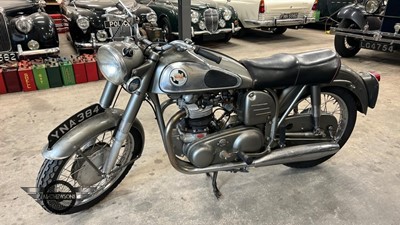 Lot 614 - 1959 NORTON 99