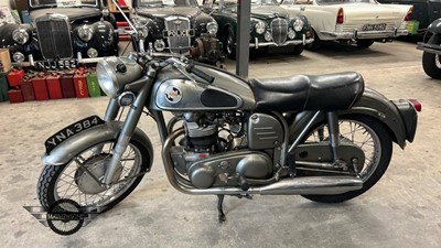 Lot 614 - 1959 NORTON 99