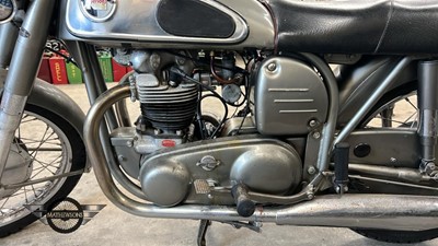 Lot 614 - 1959 NORTON 99