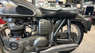 Lot 614 - 1959 NORTON 99