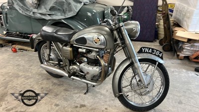 Lot 614 - 1959 NORTON 99