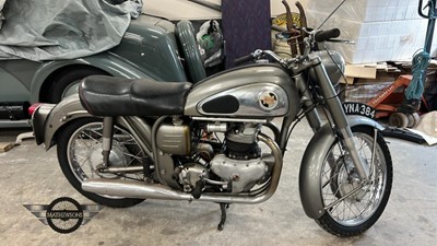 Lot 614 - 1959 NORTON 99