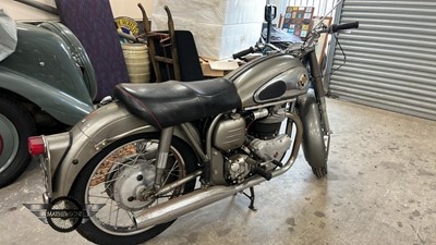 Lot 614 - 1959 NORTON 99