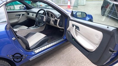 Lot 437 - 1998 MERCEDES SLK 230 KOMPRESSOR AUTO