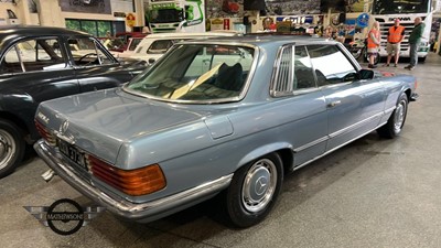 Lot 260 - 1973 MERCEDES 450 SLC