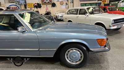 Lot 260 - 1973 MERCEDES 450 SLC