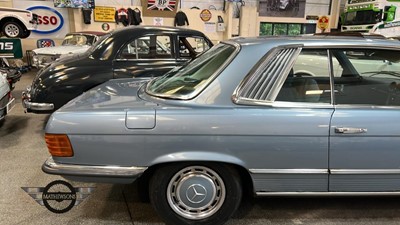 Lot 260 - 1973 MERCEDES 450 SLC