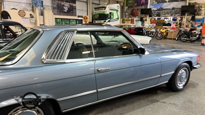 Lot 260 - 1973 MERCEDES 450 SLC