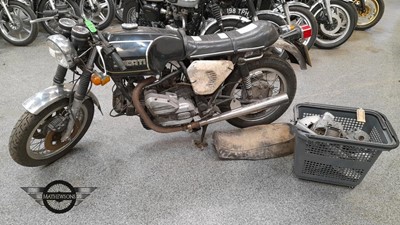 Lot 492 - 1977 DUCATI