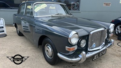 Lot 770 - 1967 VANDEN PLAS