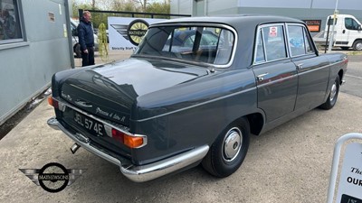 Lot 770 - 1967 VANDEN PLAS