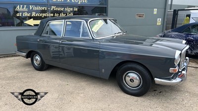 Lot 770 - 1967 VANDEN PLAS