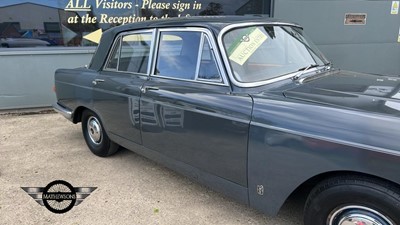 Lot 770 - 1967 VANDEN PLAS
