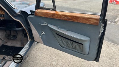 Lot 770 - 1967 VANDEN PLAS