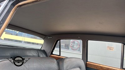 Lot 770 - 1967 VANDEN PLAS