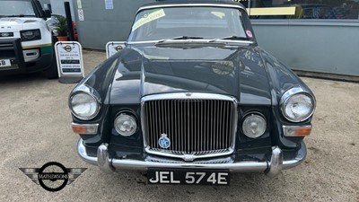 Lot 770 - 1967 VANDEN PLAS