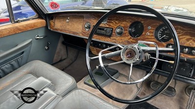 Lot 770 - 1967 VANDEN PLAS