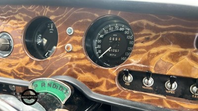 Lot 770 - 1967 VANDEN PLAS