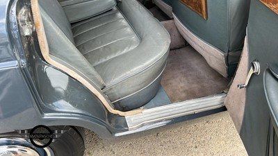 Lot 770 - 1967 VANDEN PLAS