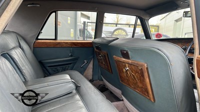 Lot 770 - 1967 VANDEN PLAS