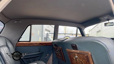 Lot 770 - 1967 VANDEN PLAS