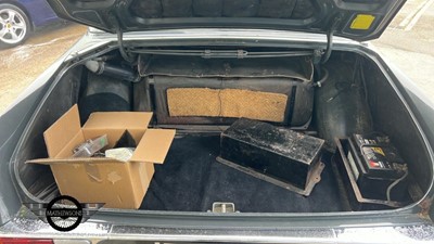 Lot 770 - 1967 VANDEN PLAS