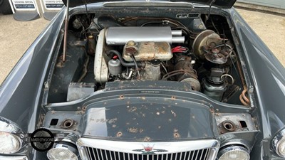 Lot 770 - 1967 VANDEN PLAS