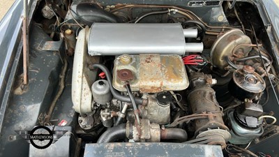 Lot 770 - 1967 VANDEN PLAS